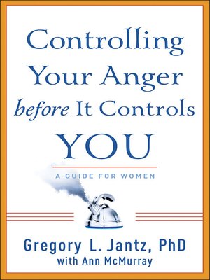 cover image of Controlling Your Anger before It Controls You